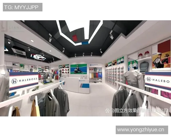 畅享运动激情 打造全方位运动装备体验店 让你活力全开